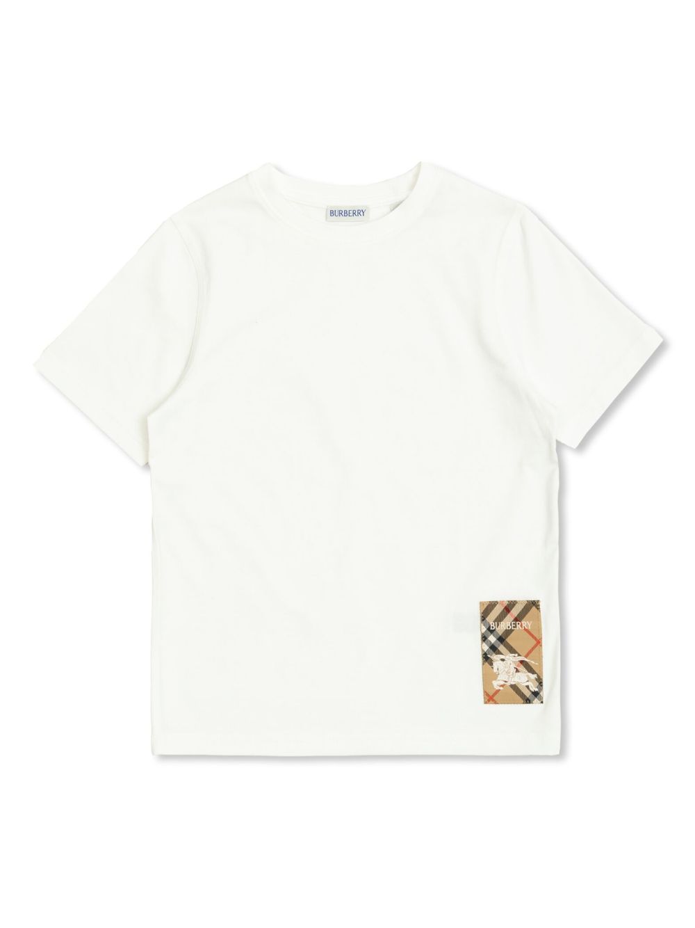 Burberry Kids t-shirt a maniche corte - Ninna Nanna