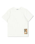 Burberry Kids t-shirt a maniche corte - Ninna Nanna