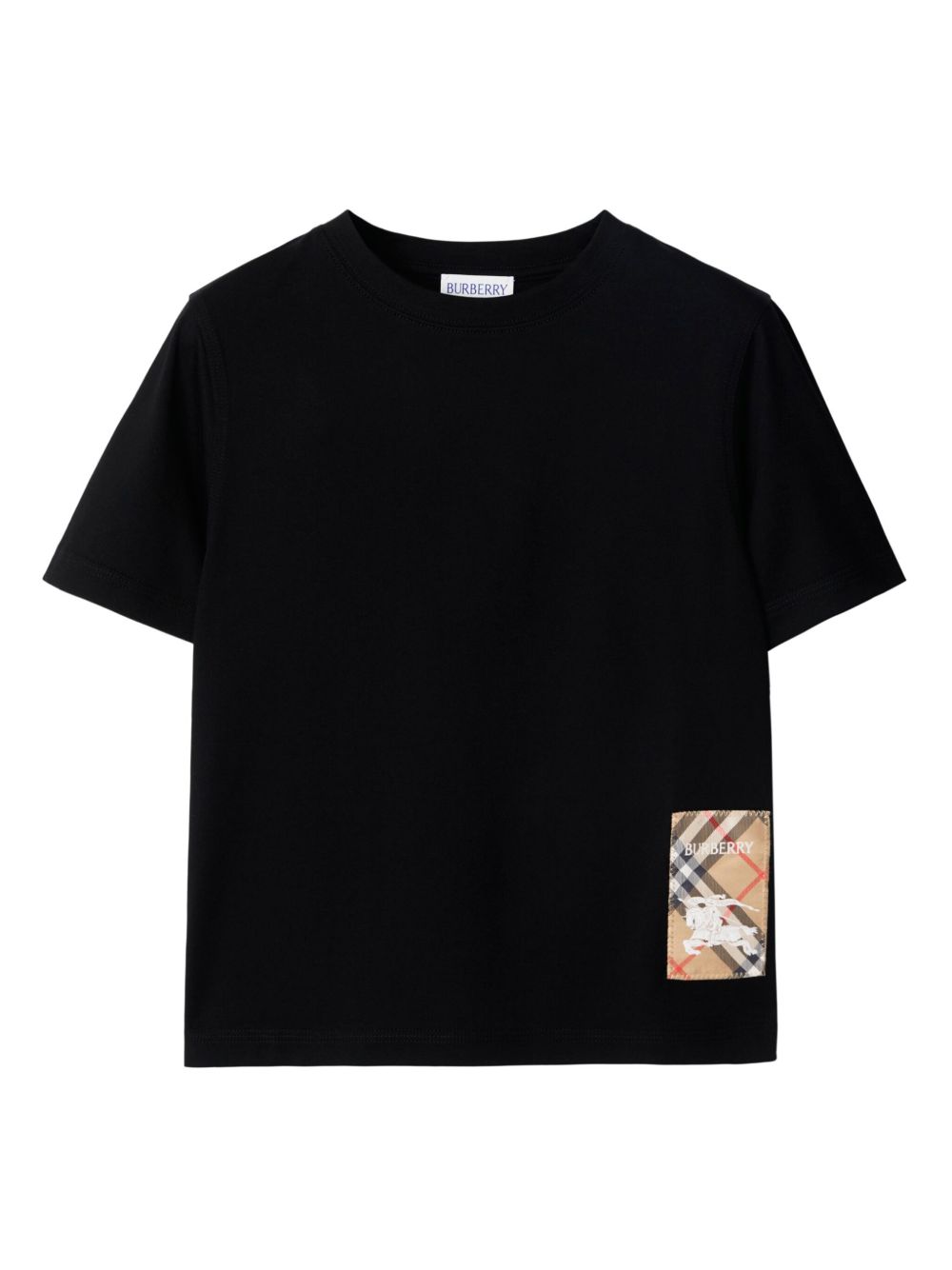 Burberry Kids t-shirt a maniche corte - Ninna Nanna