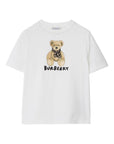 Burberry Kids t-shirt con orsetto - Ninna Nanna