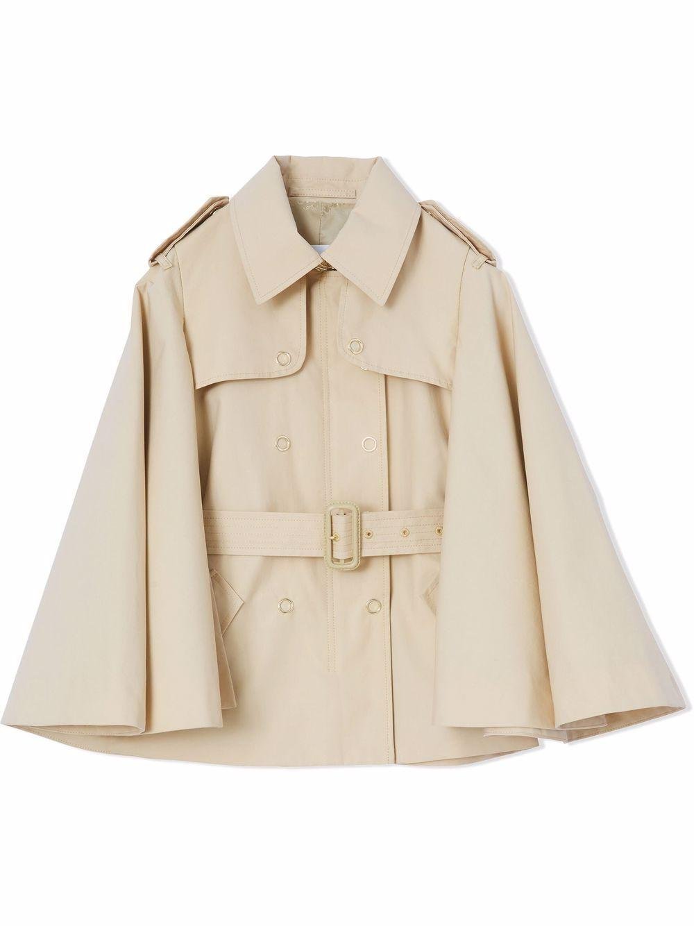 Burberry Kids trench - Ninna Nanna