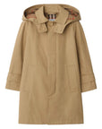 Burberry Kids trench - Ninna Nanna