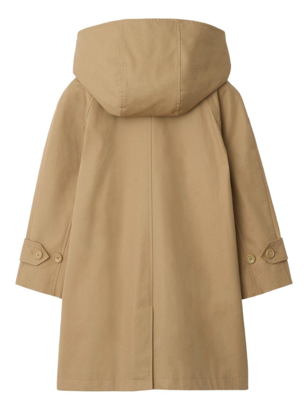 Burberry Kids trench - Ninna Nanna