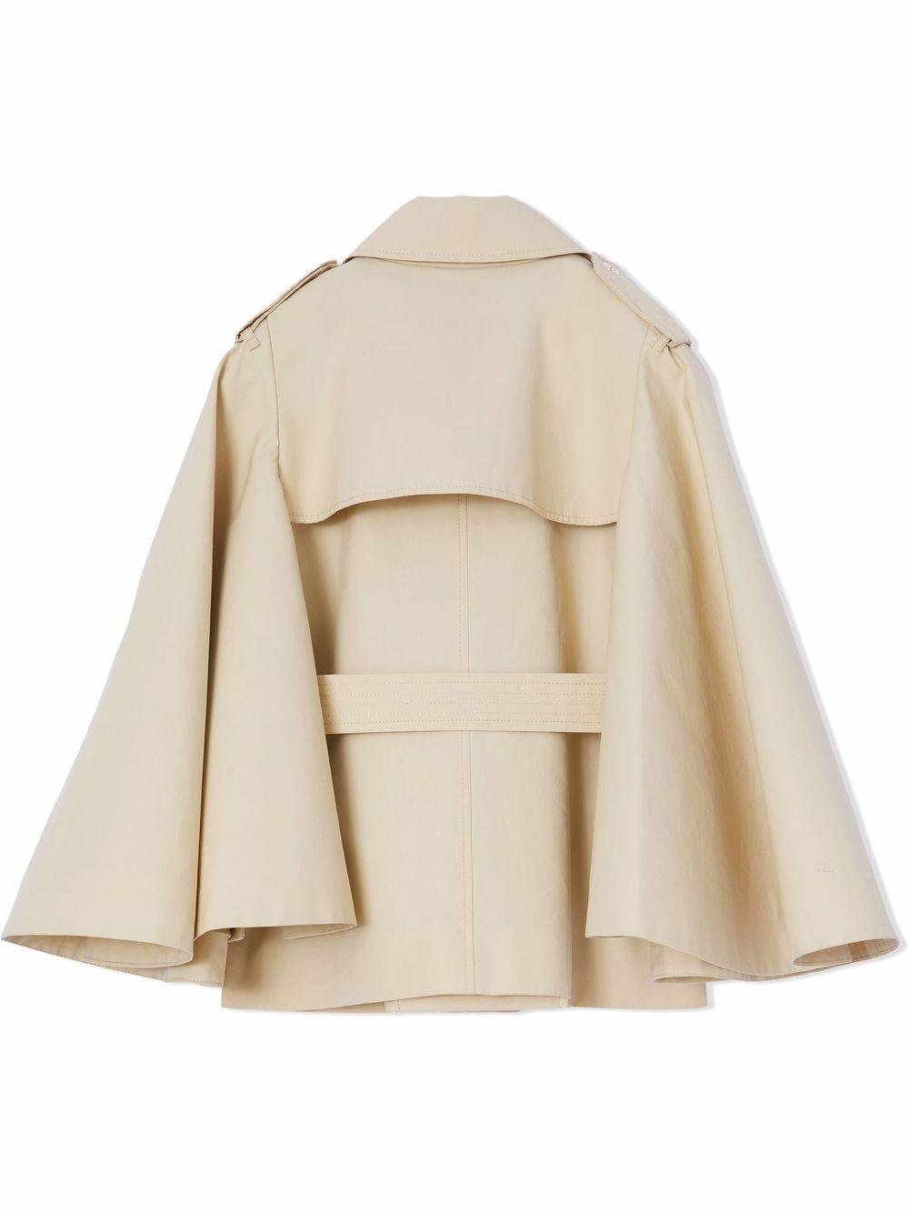 Burberry Kids trench - Ninna Nanna