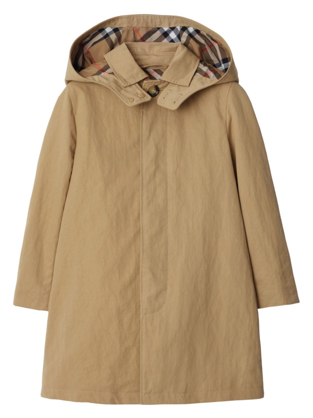 Burberry Kids trench monopetto - Ninna Nanna