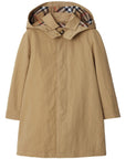 Burberry Kids trench monopetto - Ninna Nanna