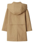 Burberry Kids trench monopetto - Ninna Nanna