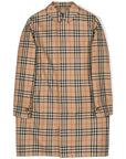 Burberry Kids trench reversibile - Ninna Nanna