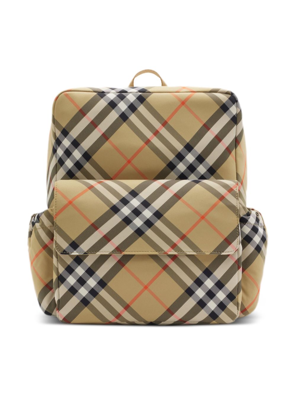 Burberry Kids zaino check - Ninna Nanna