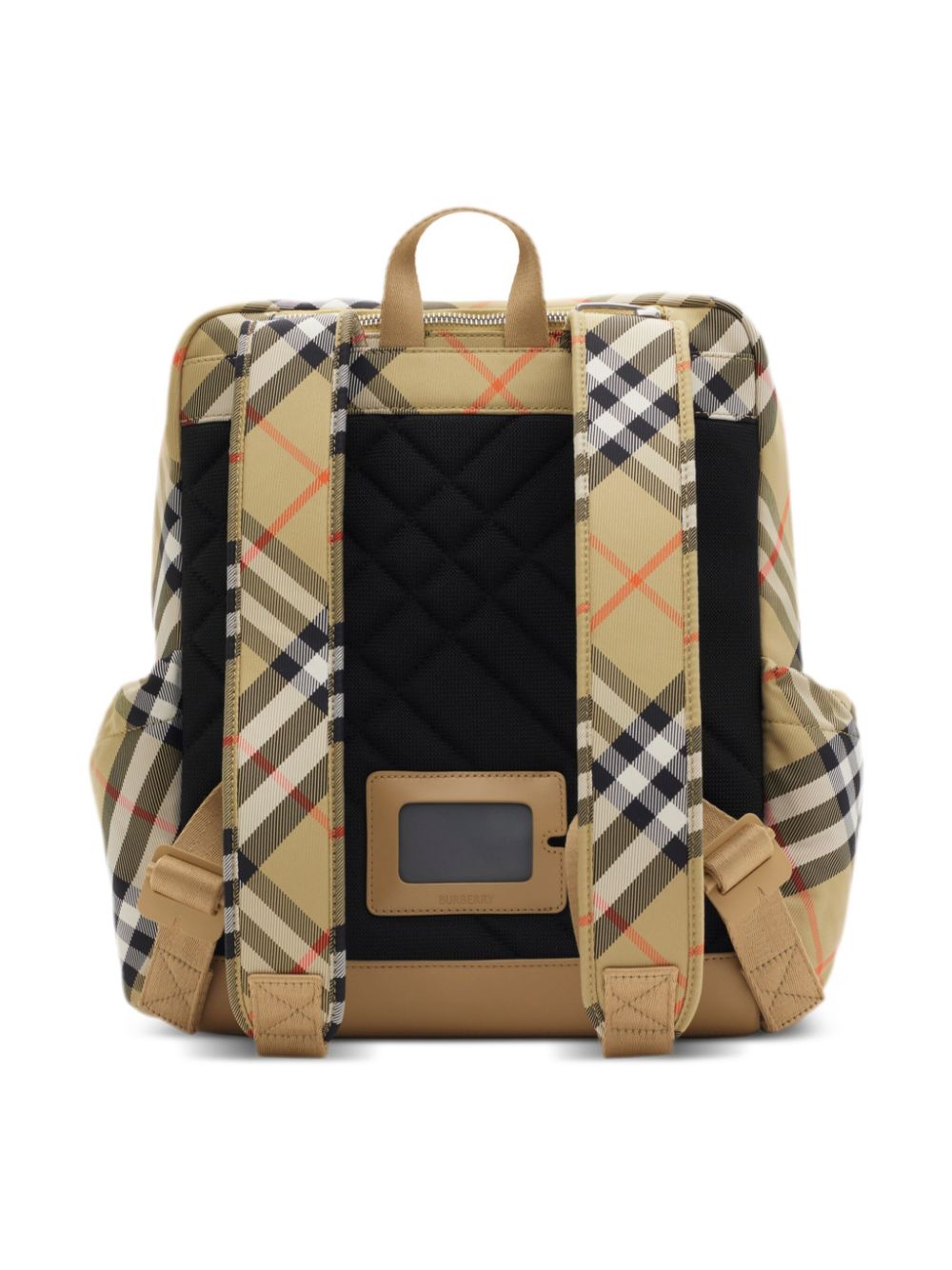 Burberry Kids zaino check - Ninna Nanna