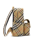 Burberry Kids zaino check - Ninna Nanna