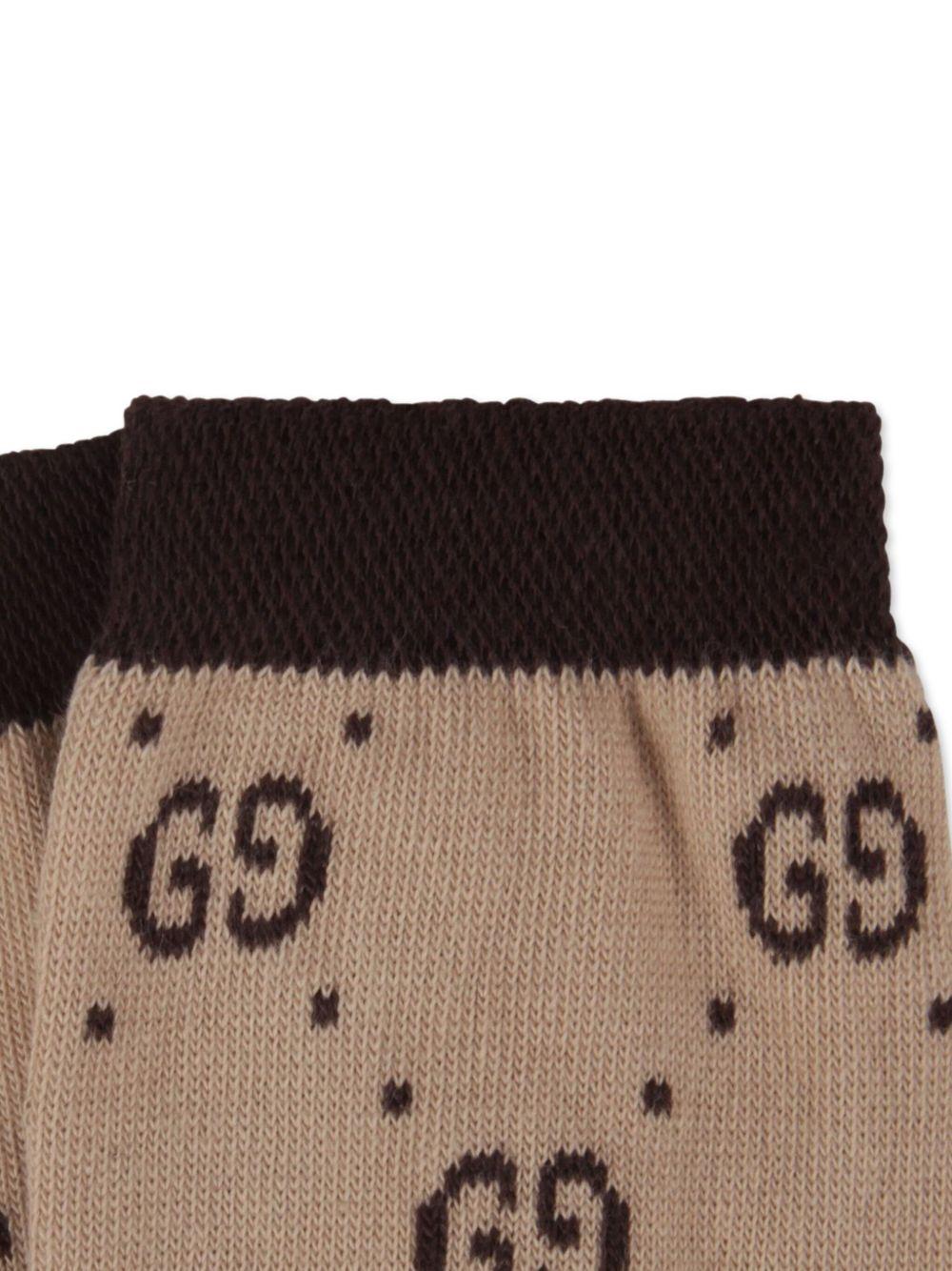 Calzini unisex Gucci Kids con GG - Ninna Nanna