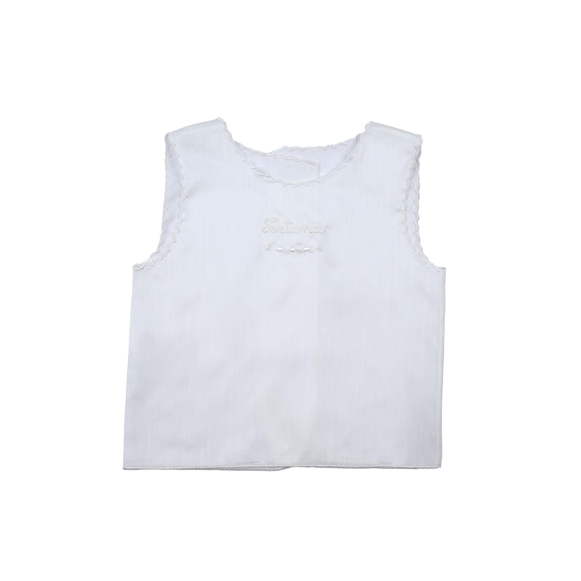 Camicia della fortuna Marlù Couture in cotone - Ninna Nanna