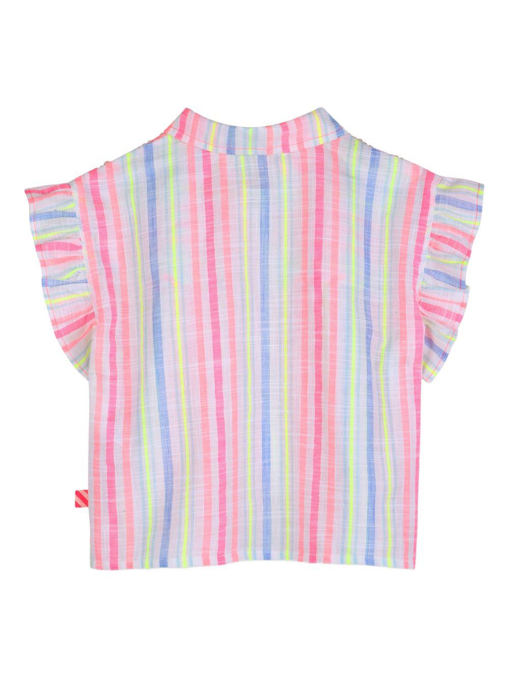 Camicia per bambina Billieblush a righe - Ninna Nanna