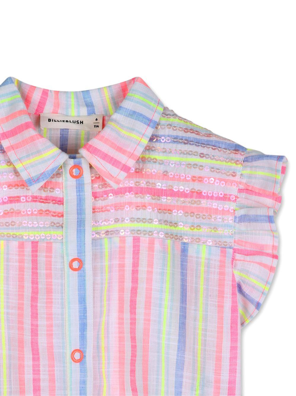 Camicia per bambina Billieblush a righe - Ninna Nanna