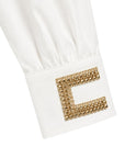 Camicia per bambina Elisabetta Franchi Kids - Ninna Nanna