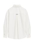 Camicia per bambina Elisabetta Franchi Kids - Ninna Nanna