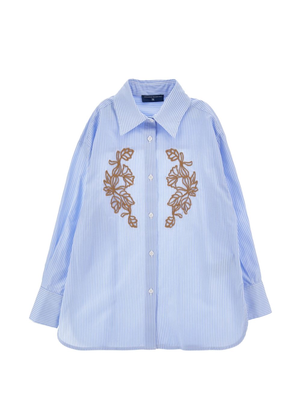 Camicia per bambina Ermanno Scervino Kids con ricami - Ninna Nanna