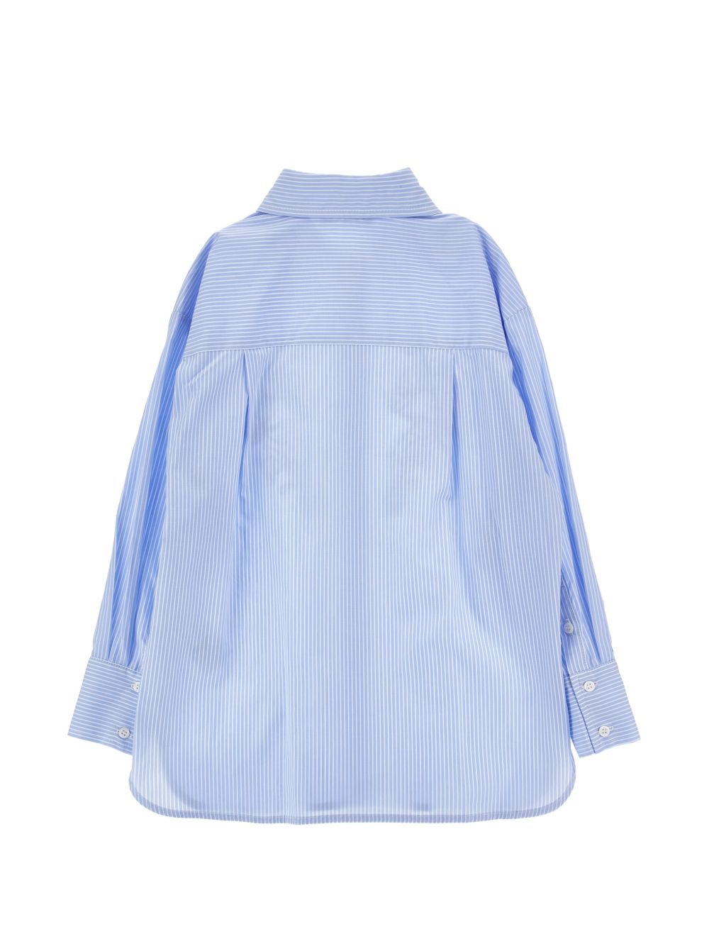 Camicia per bambina Ermanno Scervino Kids con ricami - Ninna Nanna