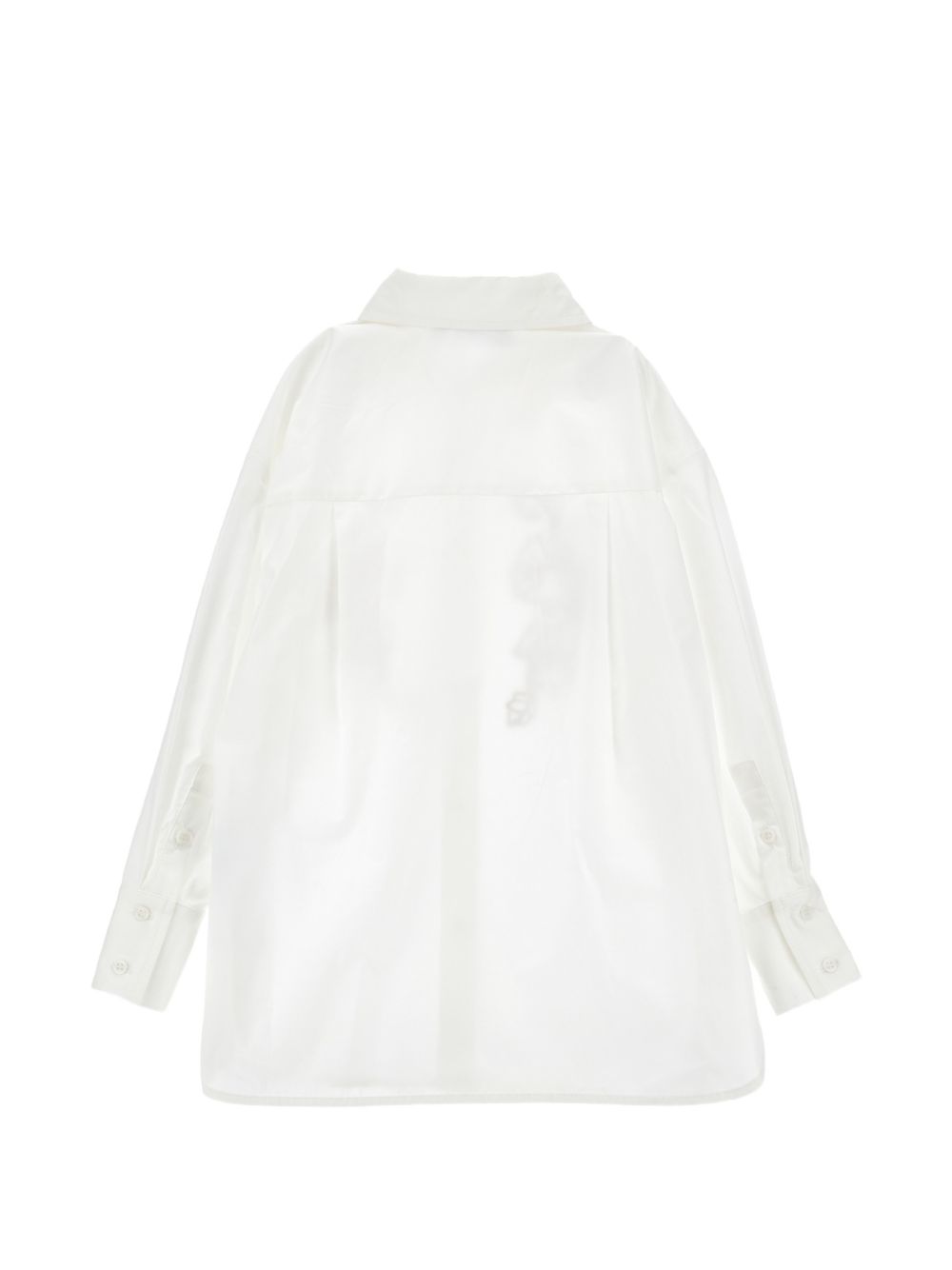 Camicia per bambina Ermanno Scervino Kids con ricami - Ninna Nanna