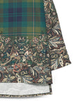 Camicia per bambina Etro Kids a quadri - Ninna Nanna