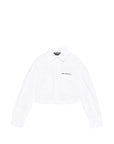 Camicia per bambina Karl Lagerfeld Kids con logo - Ninna Nanna