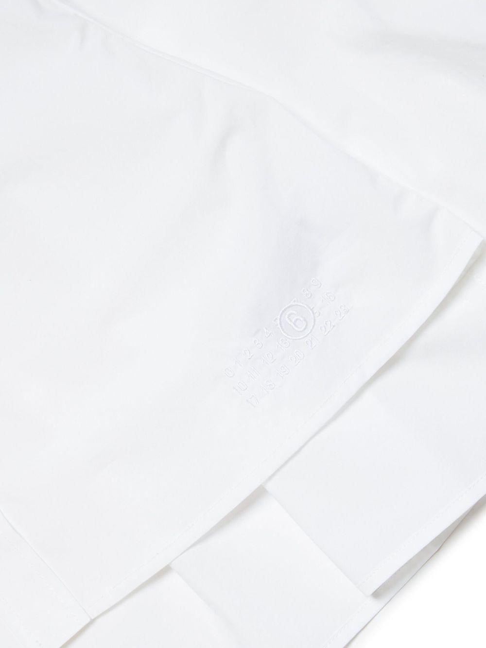 Camicia per bambina Maison Margiela Kids - Ninna Nanna