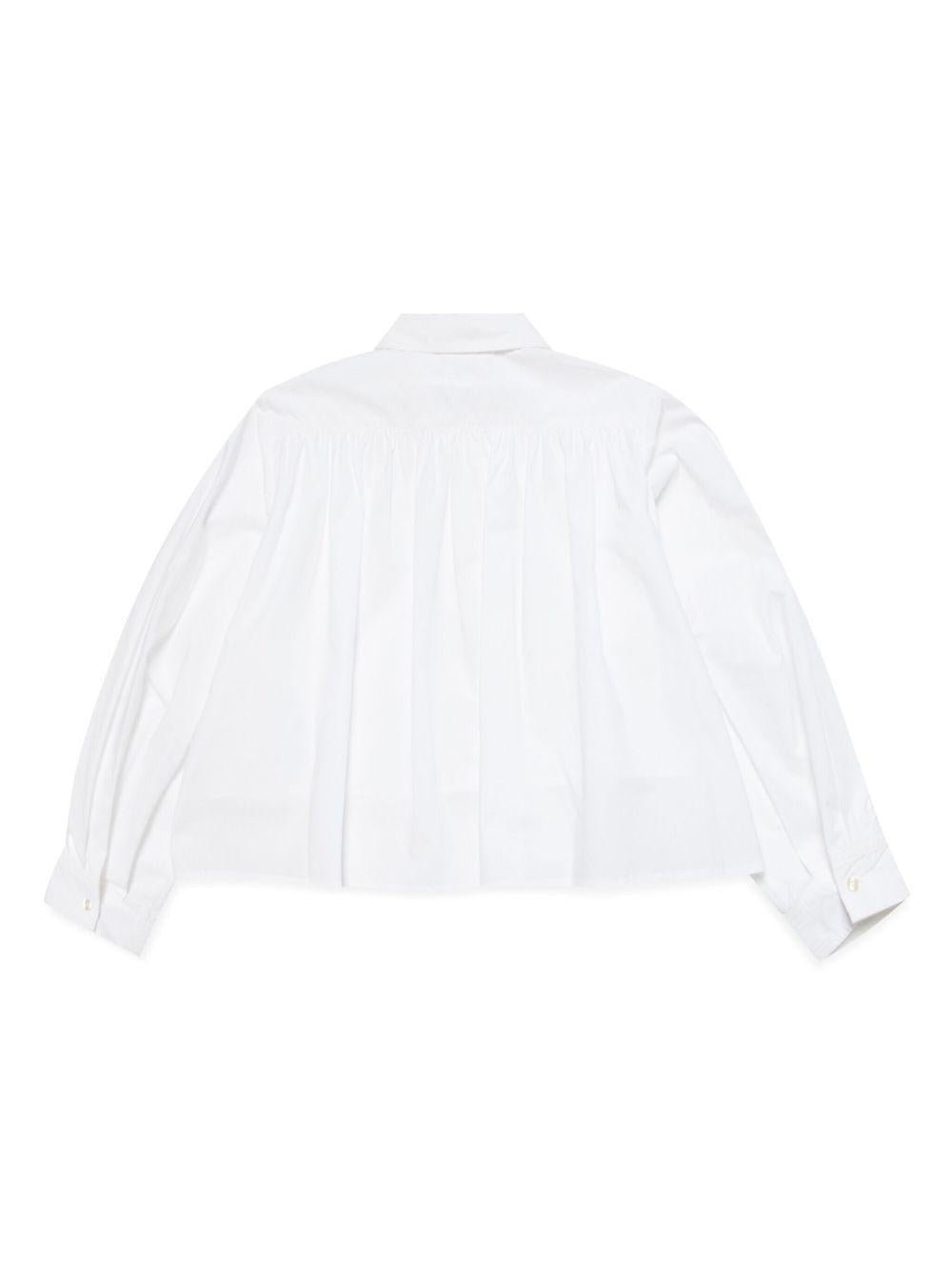 Camicia per bambina Maison Margiela Kids - Ninna Nanna