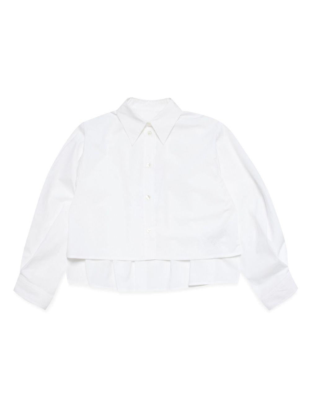 Camicia per bambina Maison Margiela Kids - Ninna Nanna