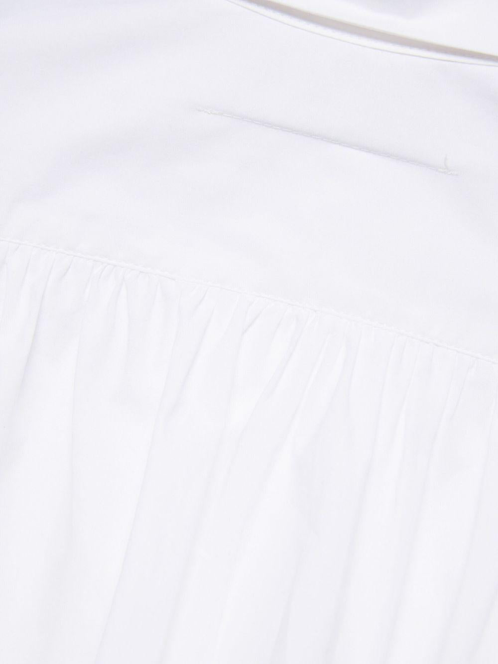 Camicia per bambina Maison Margiela Kids - Ninna Nanna