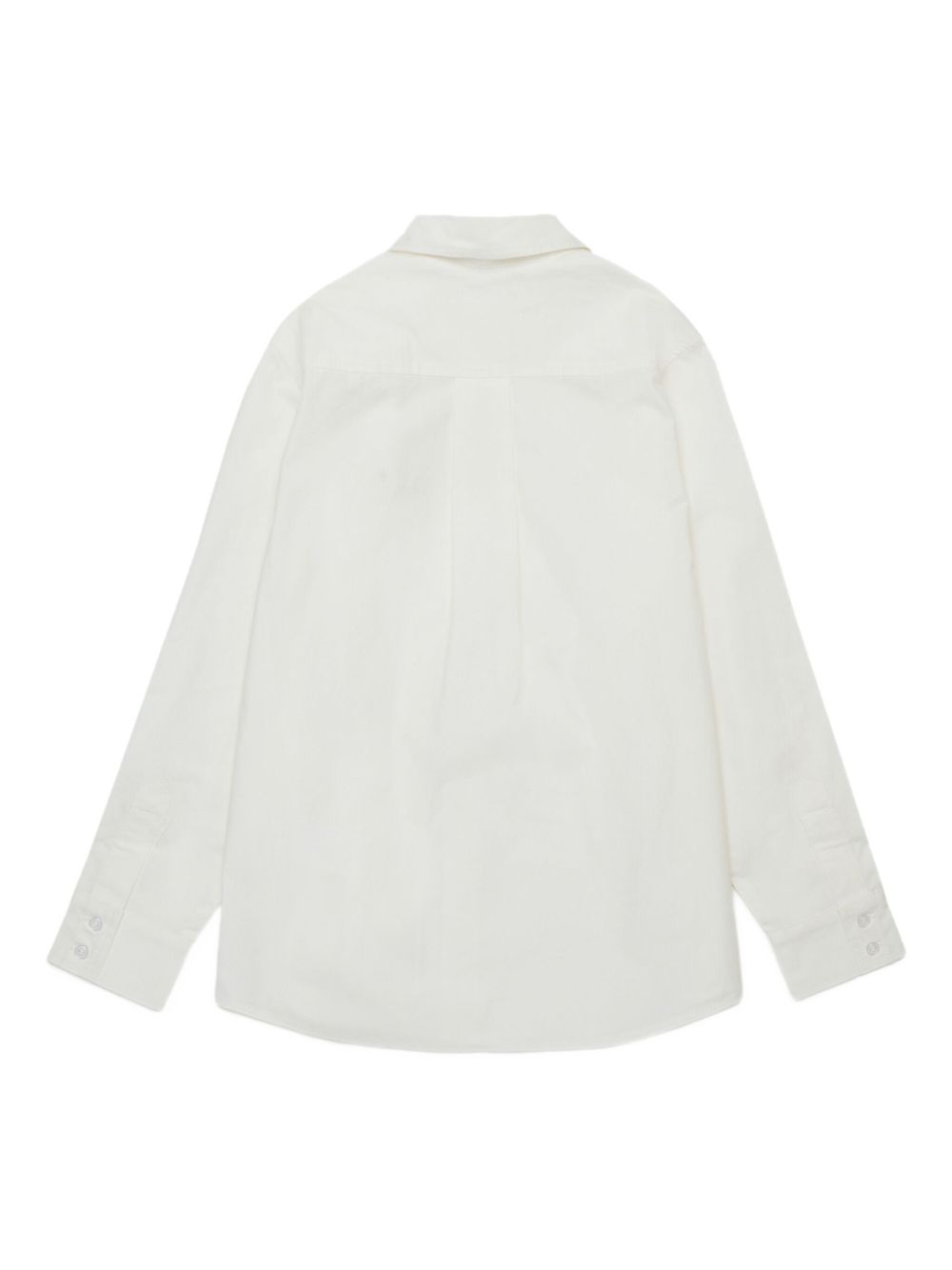 Camicia per bambina Marni Kids con logo - Ninna Nanna