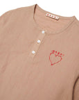Camicia per bambina Marni Kids con ricamo - Ninna Nanna