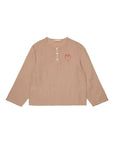 Camicia per bambina Marni Kids con ricamo - Ninna Nanna