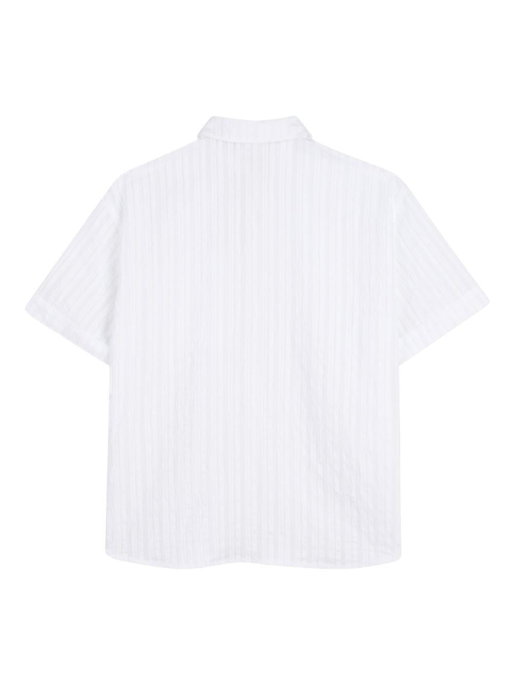 Camicia per bambino Boss Kids a righe - Ninna Nanna