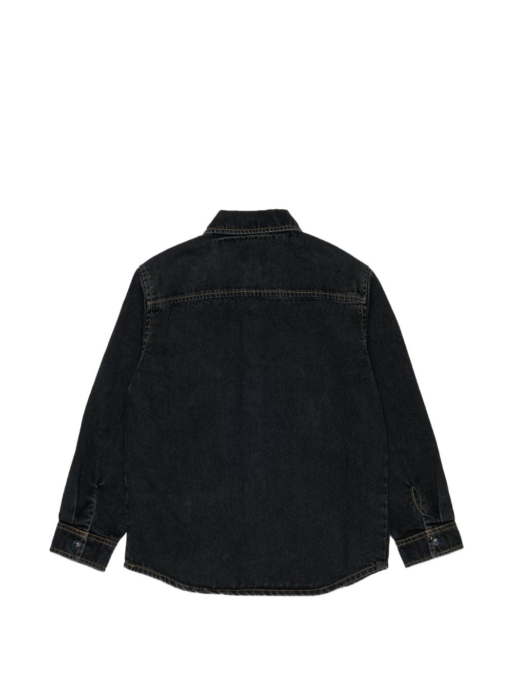 Camicia per bambino Diesel Kids di jeans - Ninna Nanna