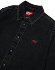 Camicia per bambino Diesel Kids di jeans - Ninna Nanna