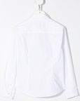 Camicia per bambino Emporio Armani Kids con ricamo - Ninna Nanna