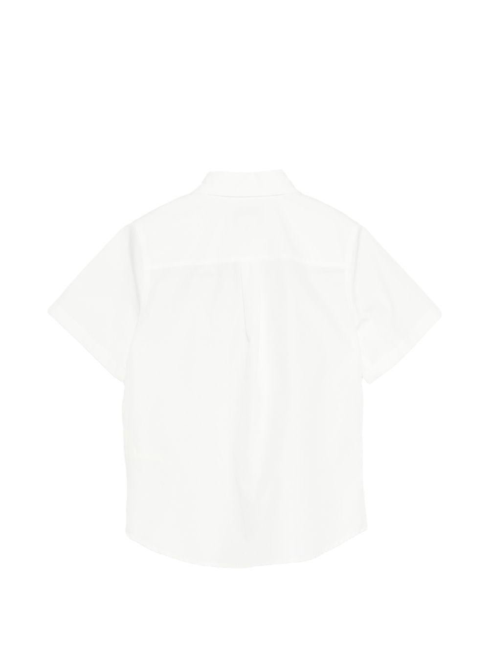 Camicia per bambino Fendi Kids a maniche corte - Ninna Nanna