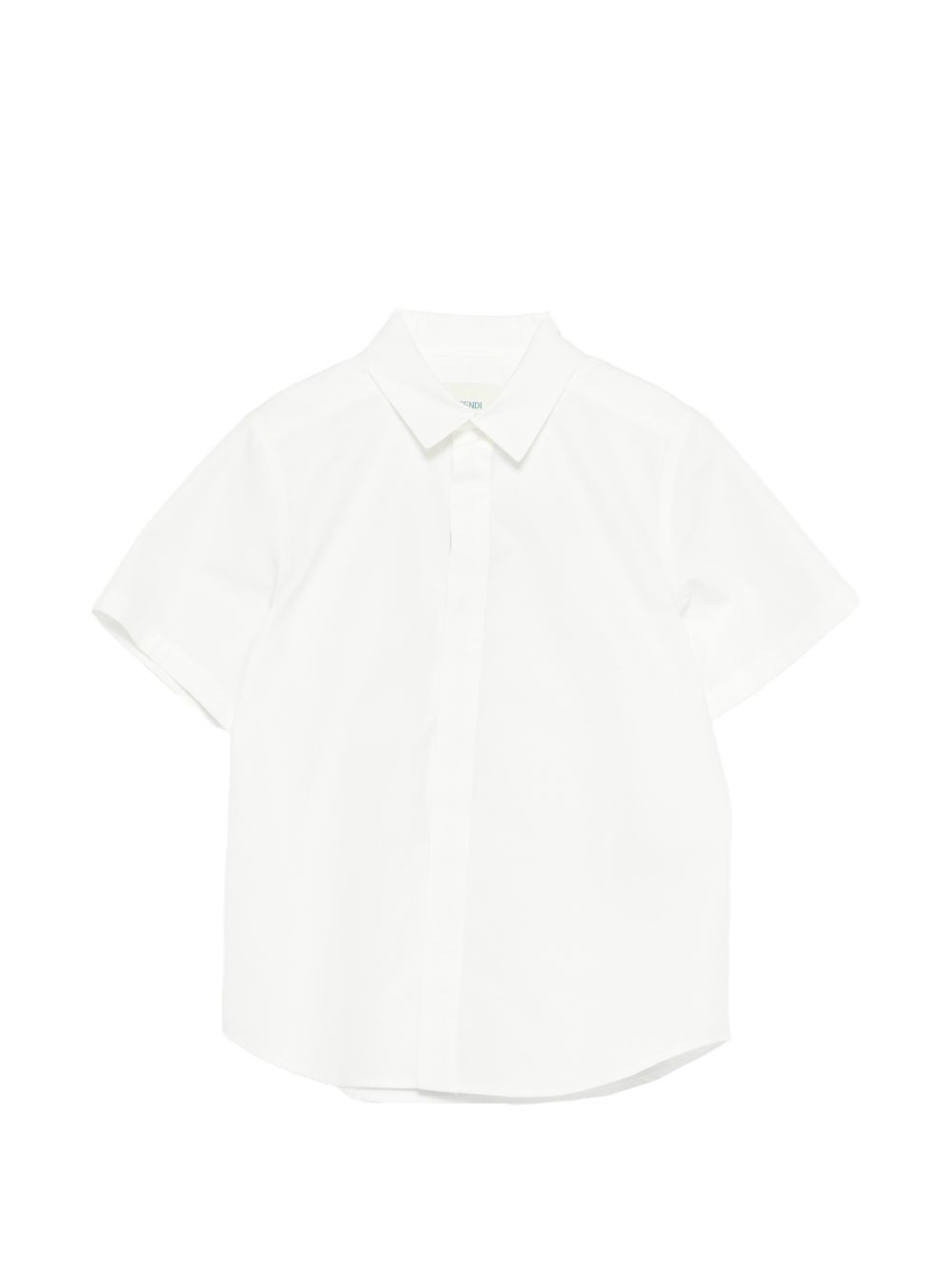 Camicia per bambino Fendi Kids a maniche corte - Ninna Nanna