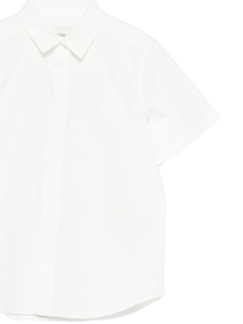 Camicia per bambino Fendi Kids a maniche corte - Ninna Nanna