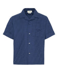 Camicia per bambino Fendi Kids con motivo FF - Ninna Nanna