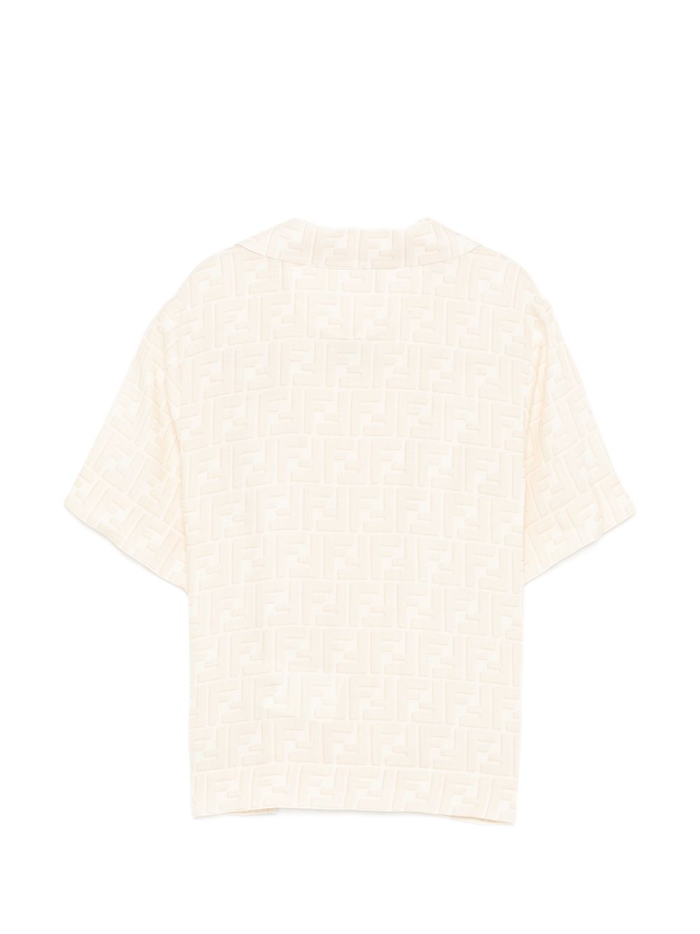 Camicia per bambino Fendi Kids in lino - Ninna Nanna