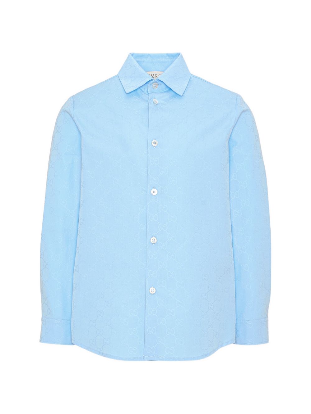 Camicia per bambino Gucci Kids GG - Ninna Nanna