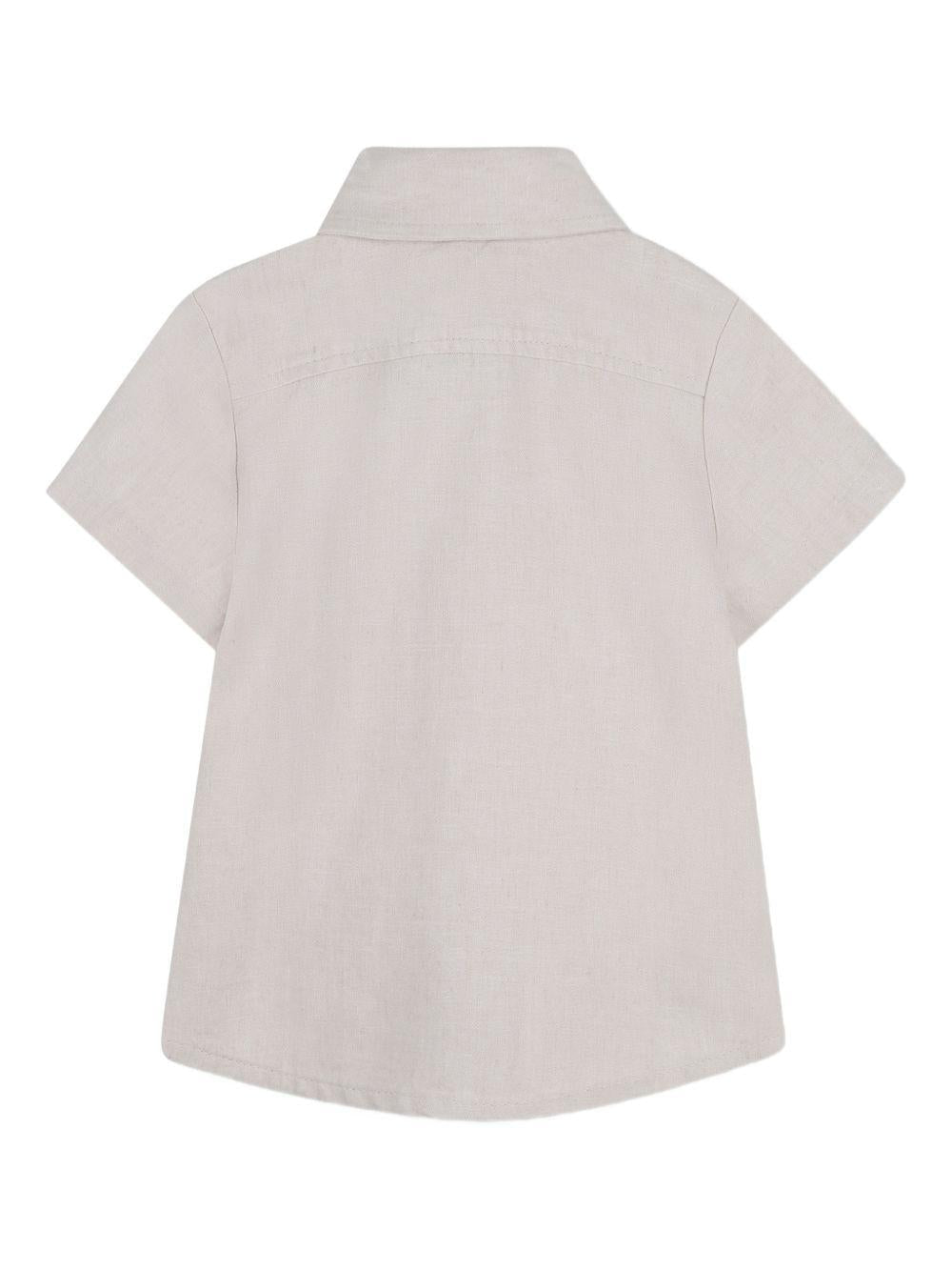 Camicia per neonato Boss Kids con logo - Ninna Nanna