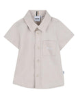 Camicia per neonato Boss Kids con logo - Ninna Nanna