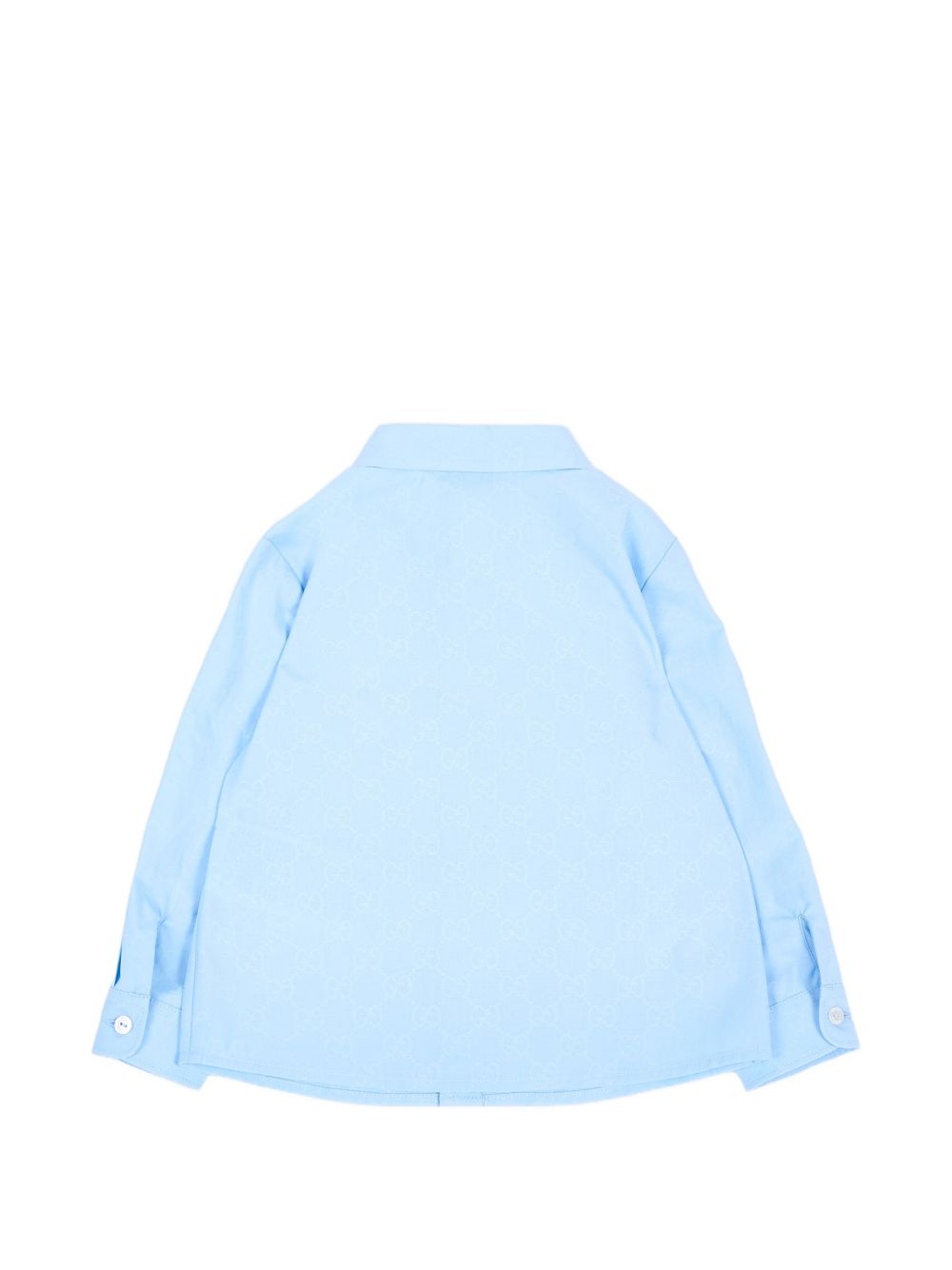 Camicia per neonato Gucci Kids GG - Ninna Nanna
