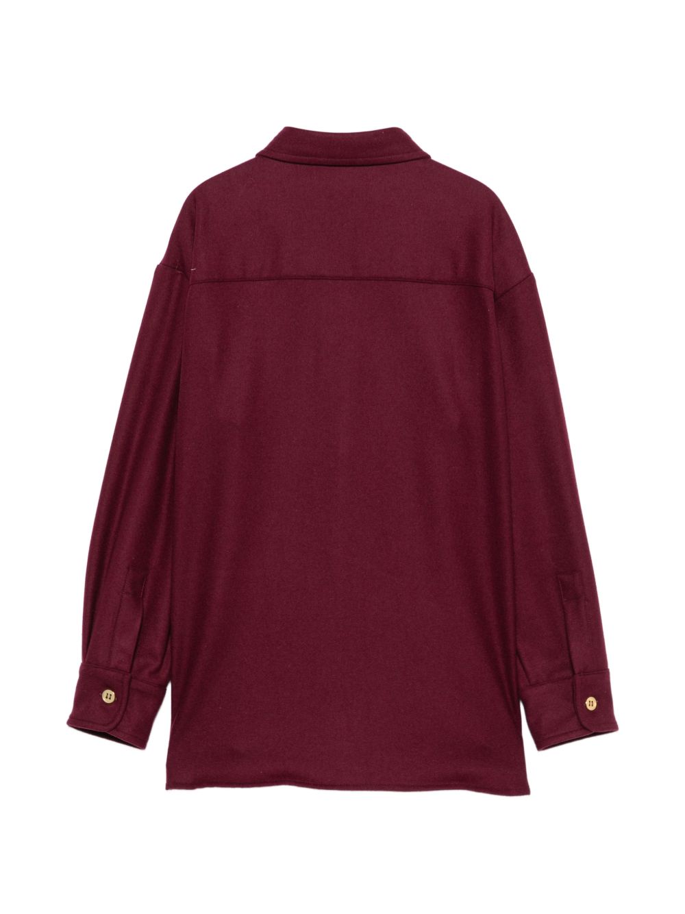 Camicia unisex Balmain Kids con tasche - Ninna Nanna