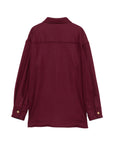 Camicia unisex Balmain Kids con tasche - Ninna Nanna