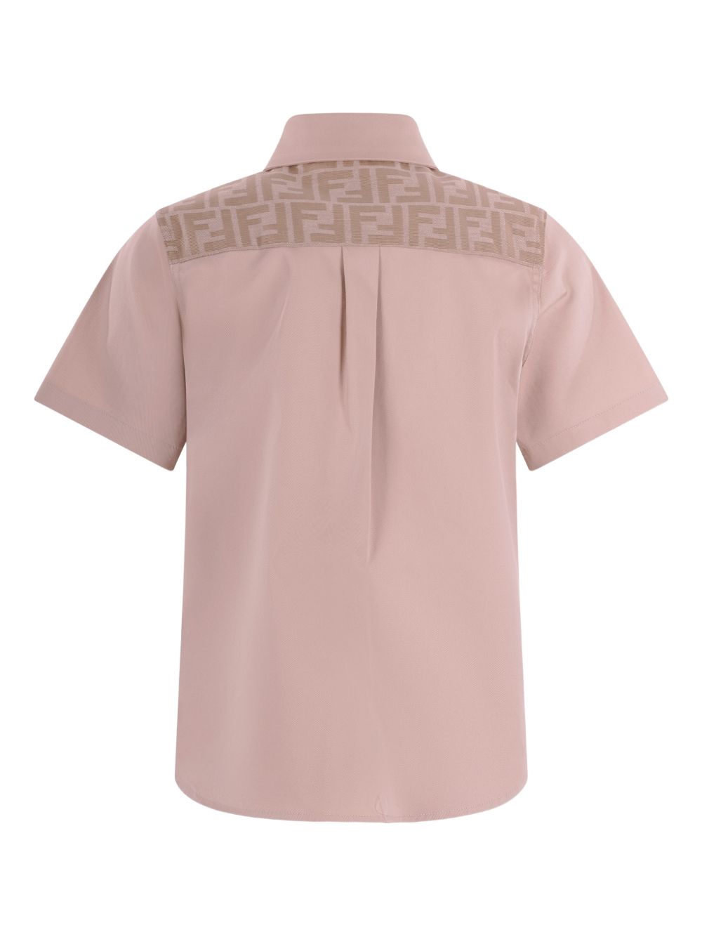 Camicia unisex Fendi Kids con FF - Ninna Nanna