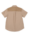 Camicia unisex Fendi Kids con FF - Ninna Nanna